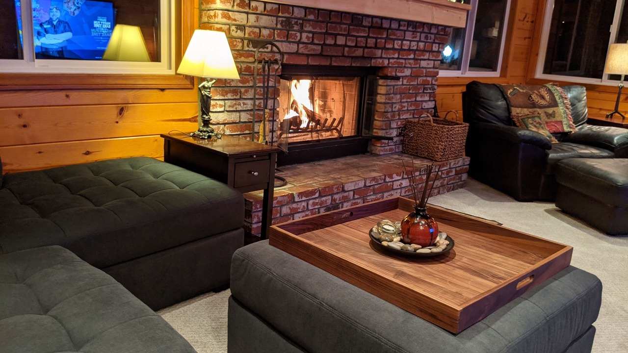 Photo of Livingroom in Lake Arrowhead