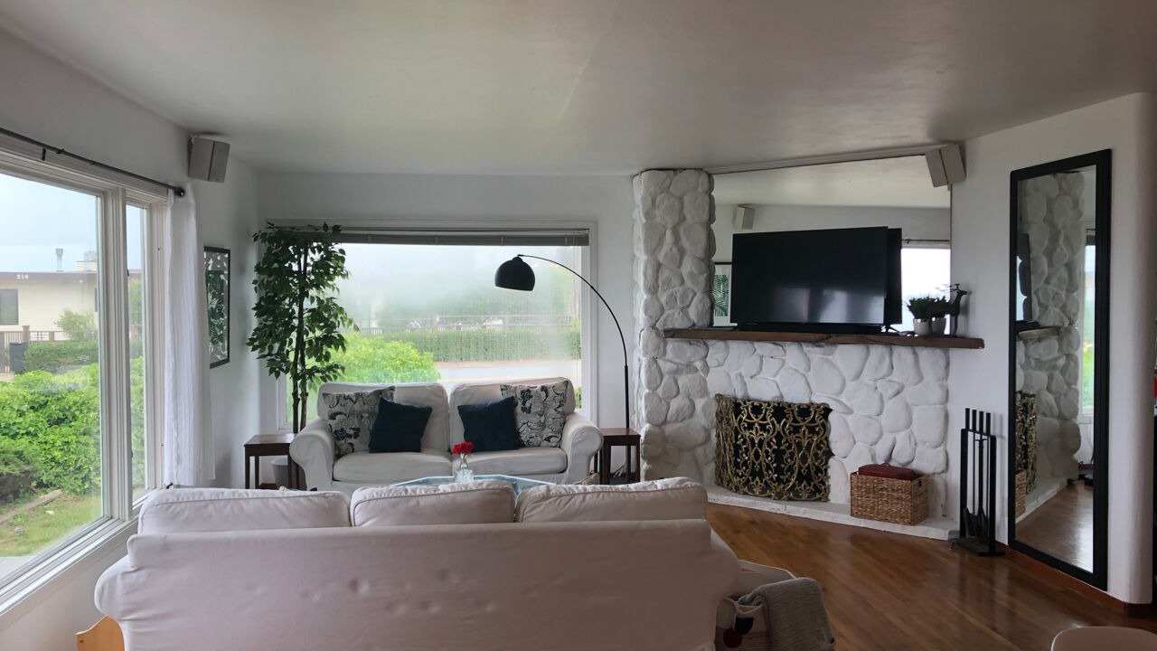 Photo of Livingroom in La Selva Beach