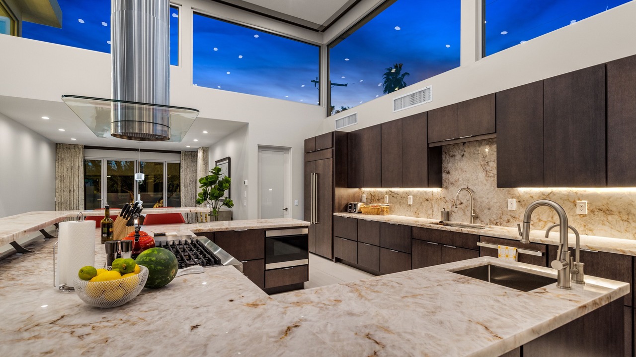 Photo of Kitchen in The Movie Colony