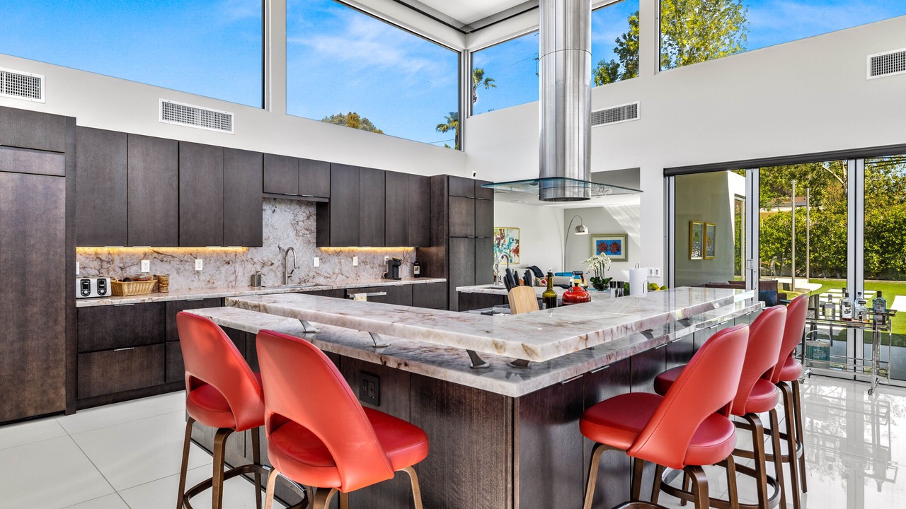 Photo of Kitchen in The Movie Colony