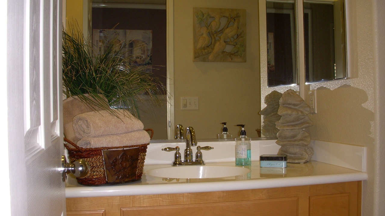 Photo of Bathroom in Palm Springs