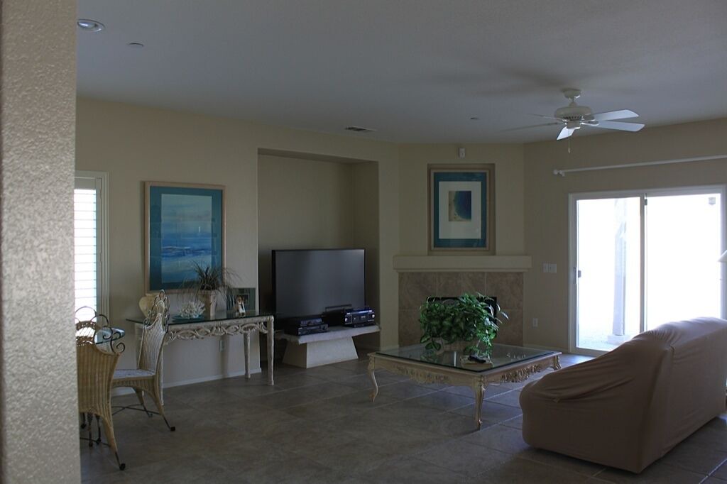 Photo of Livingroom in Palm Springs