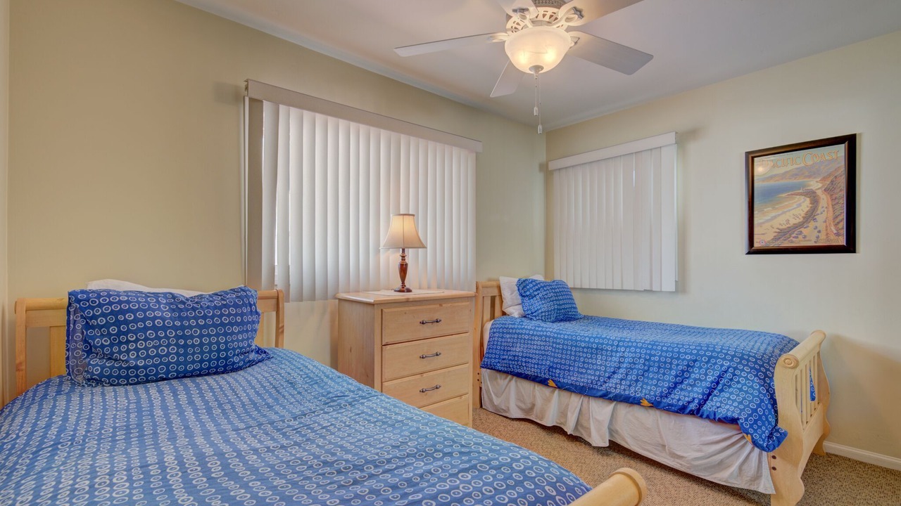 Photo of Bedroom in North Pacific Beach