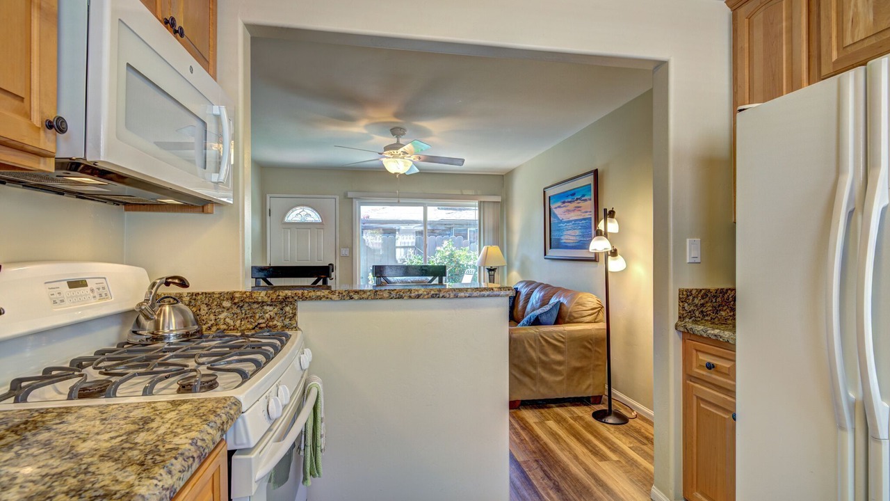 Photo of Kitchen in North Pacific Beach