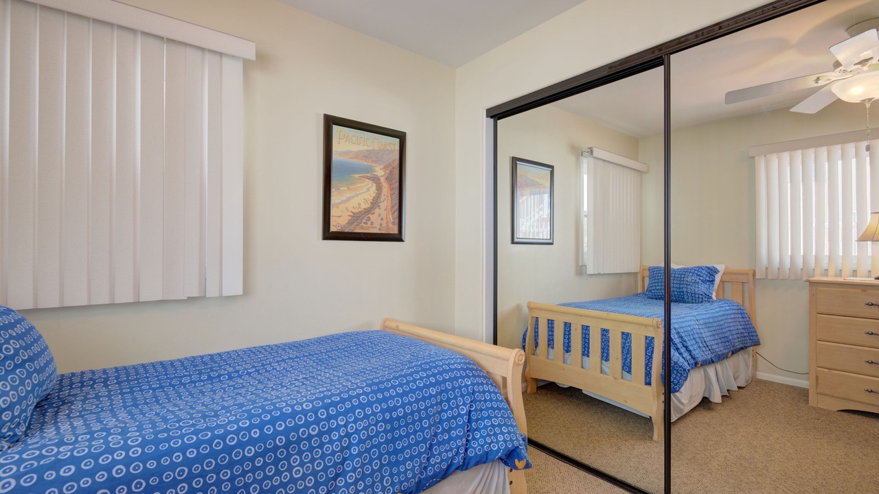 Photo of Bedroom in North Pacific Beach