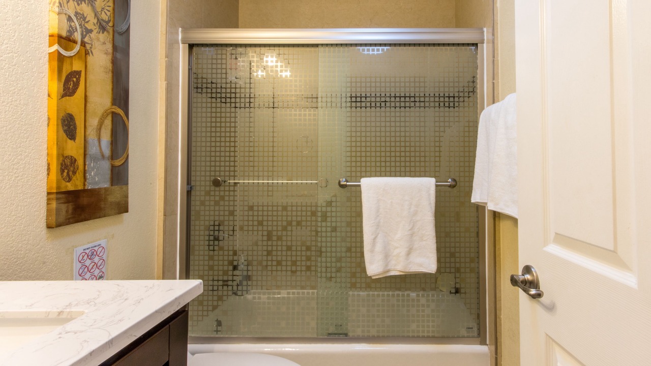 Photo of Bathroom in Sherwood Forest and Thistle Development