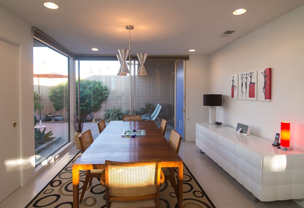 Photo of Bedroom in Palm Desert