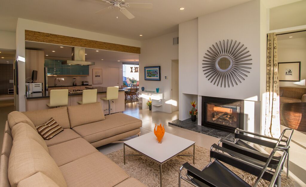 Photo of Bedroom in Palm Desert
