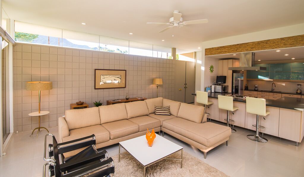Photo of Bedroom in Palm Desert