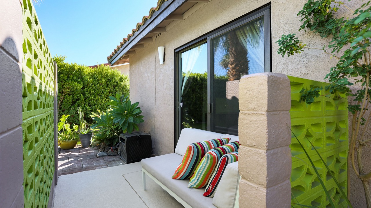 Photo of Patio Balcony in Vista Norte