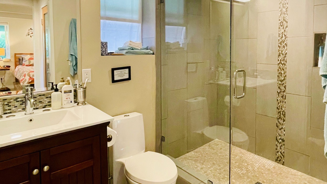 Photo of Bathroom in Santa Barbara