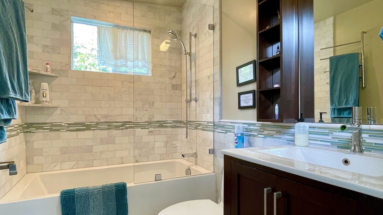 Photo of Bathroom in Santa Barbara