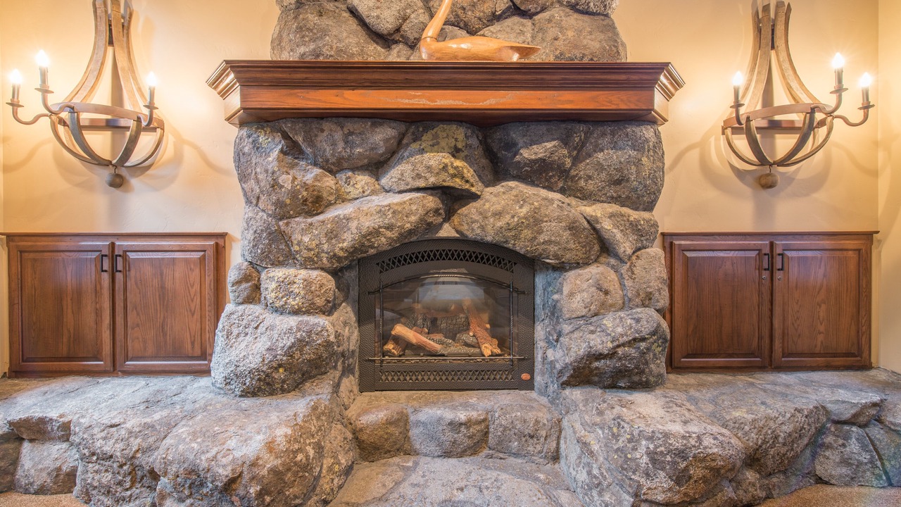 Photo of Livingroom in Tahoe Woods