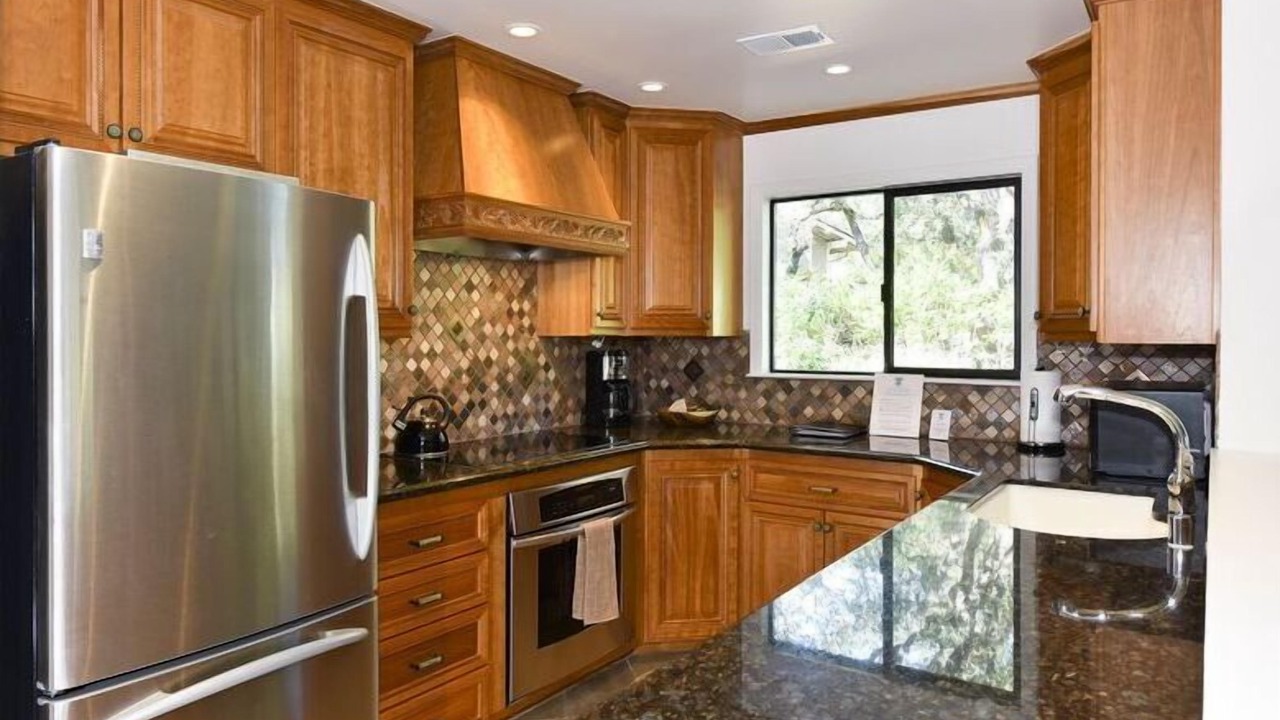 Photo of Kitchen in Napa