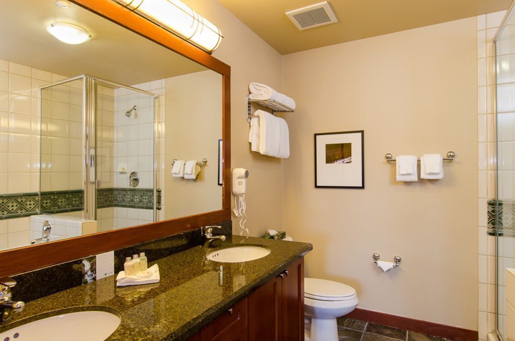 Photo of Bathroom in Olympic Valley
