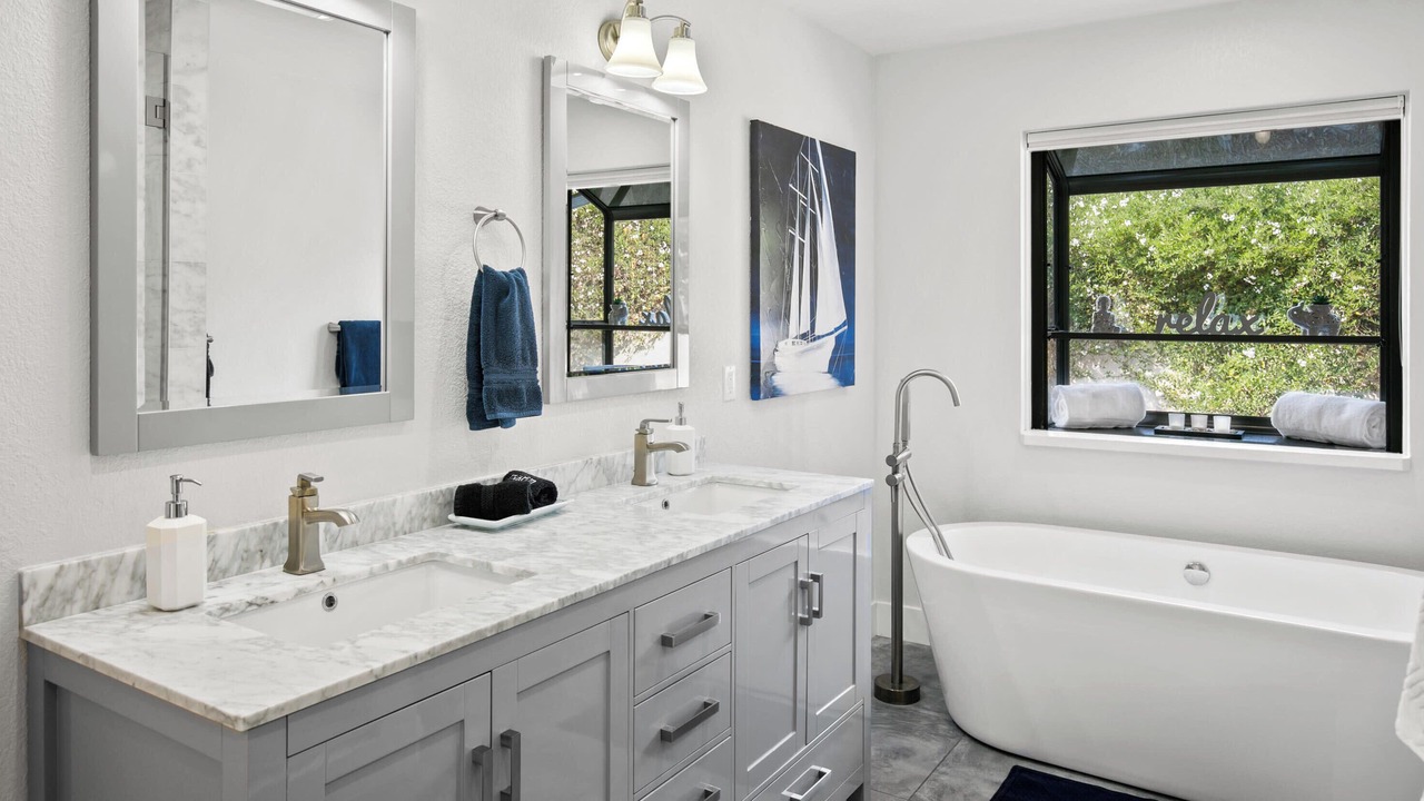 Photo of Bathroom in Northeast Carmel