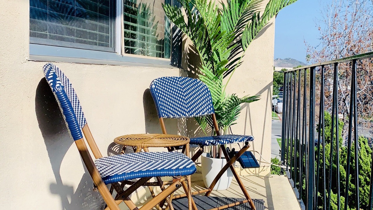 Photo of Patio Balcony in Downtown
