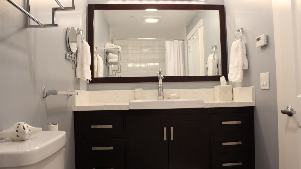 Photo of Bathroom in El Granada