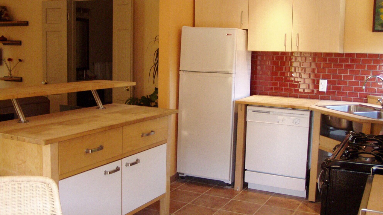 Photo of Kitchen in South Wrigley