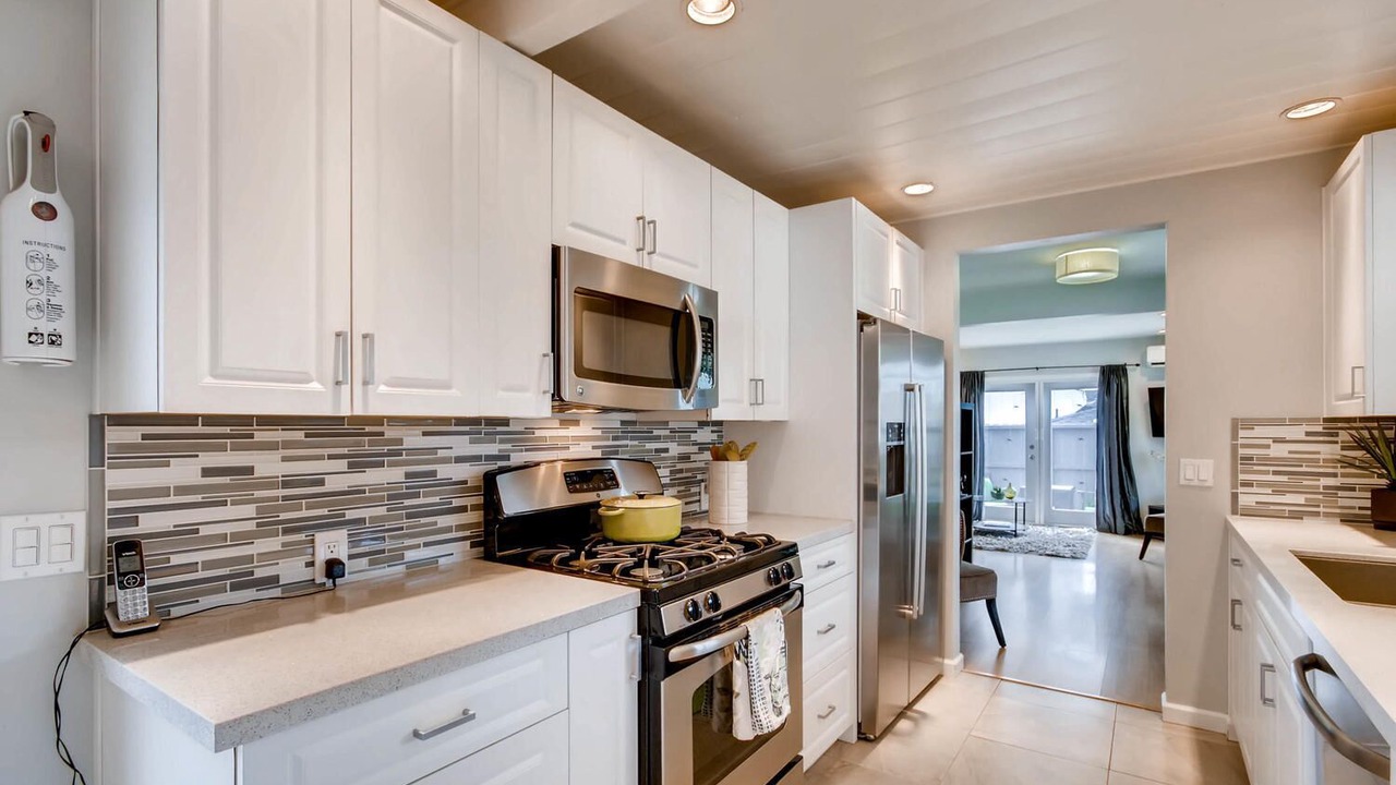 Photo of Kitchen in Townsite