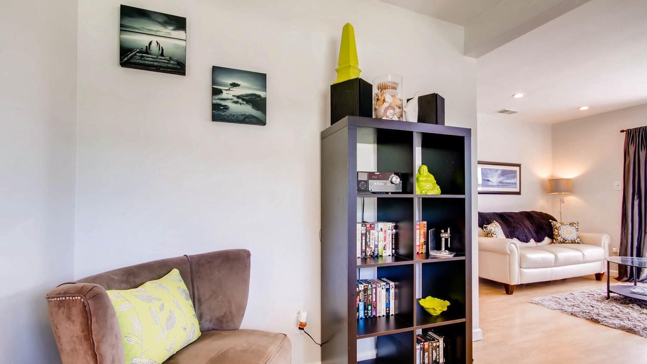 Photo of Livingroom in Townsite