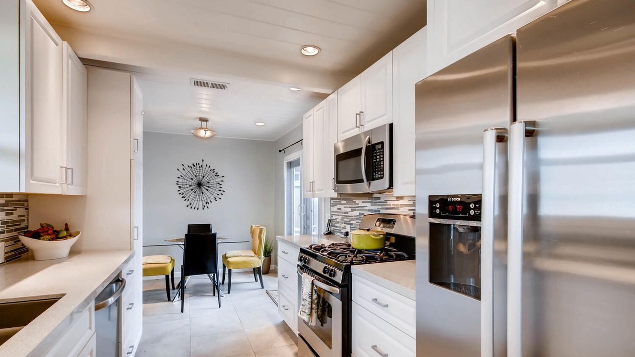 Photo of Kitchen in Townsite