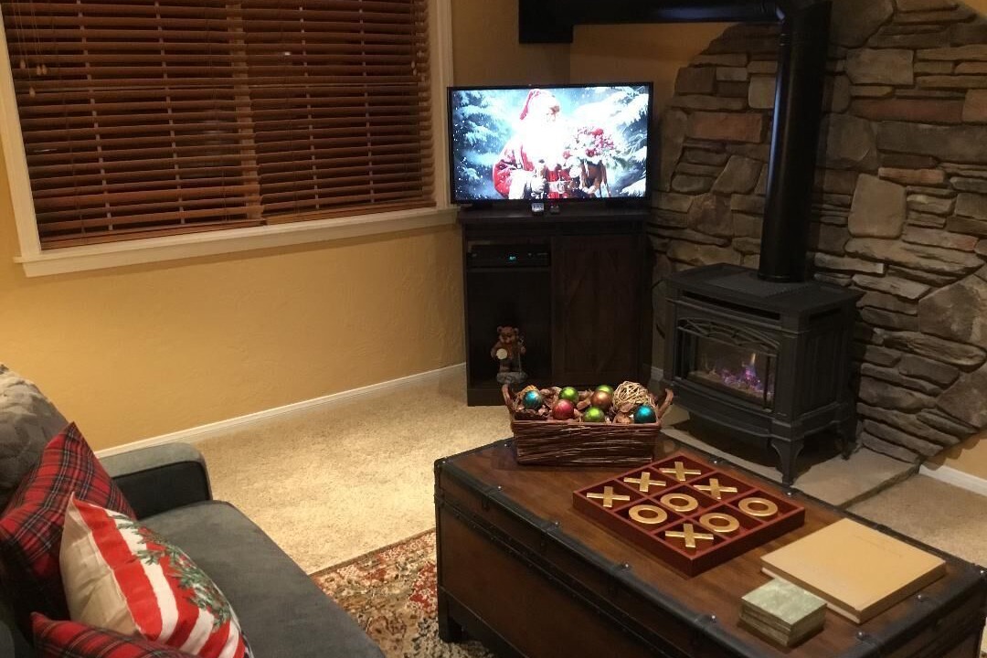 Photo of Livingroom in Big Bear Lake