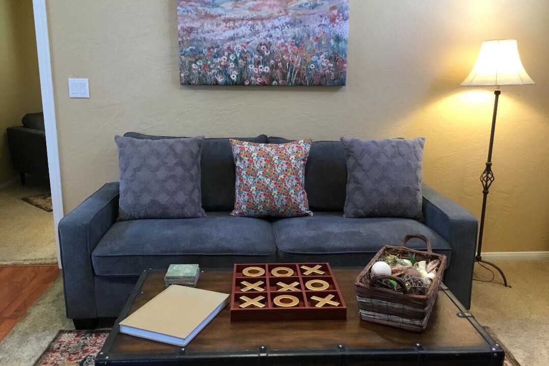 Photo of Livingroom in Big Bear Lake