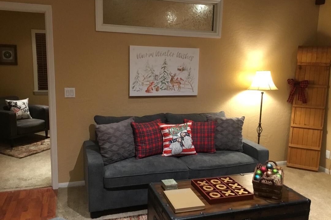 Photo of Livingroom in Big Bear Lake