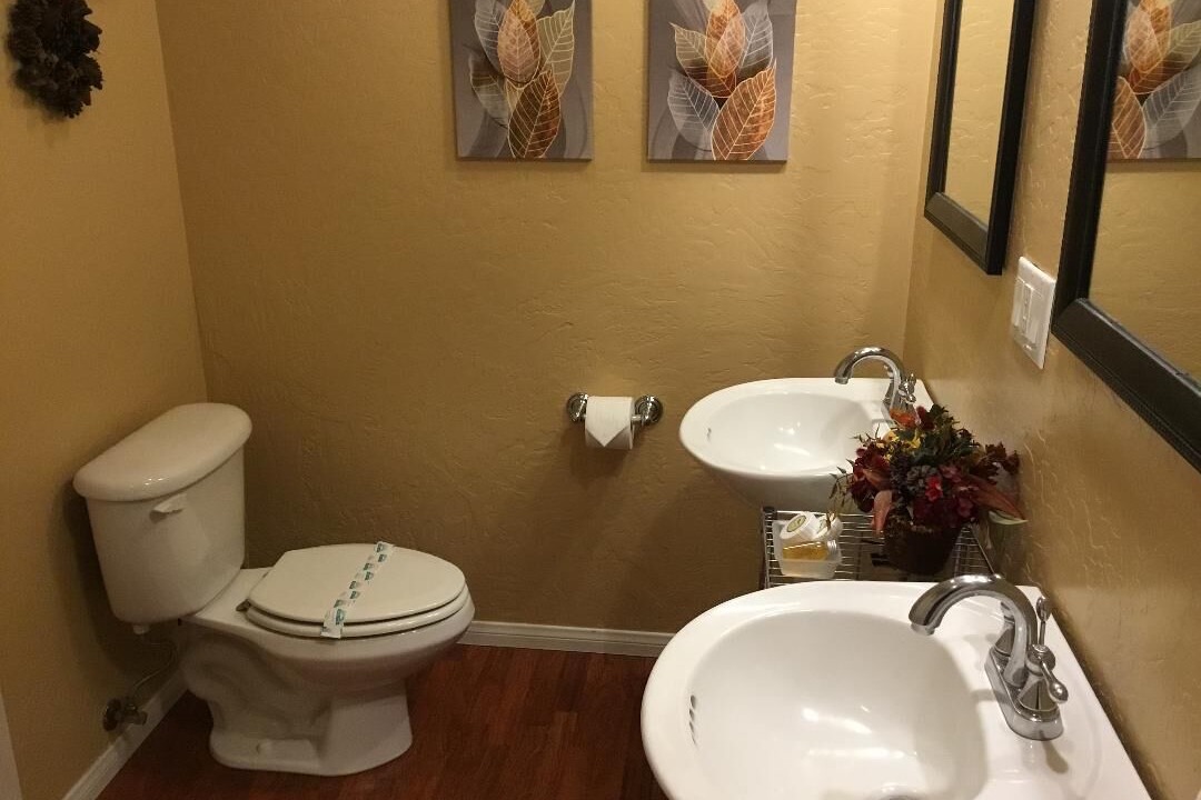 Photo of Bathroom in Big Bear Lake