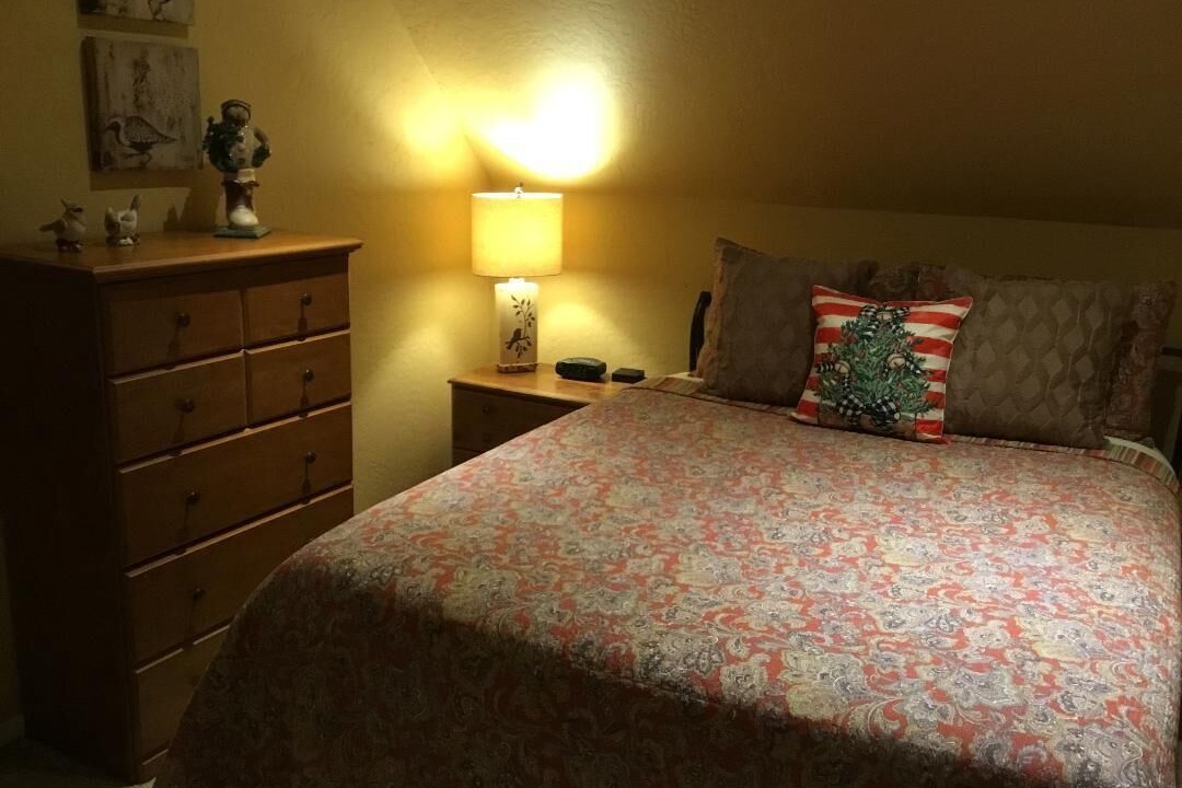 Photo of Bedroom in Big Bear Lake