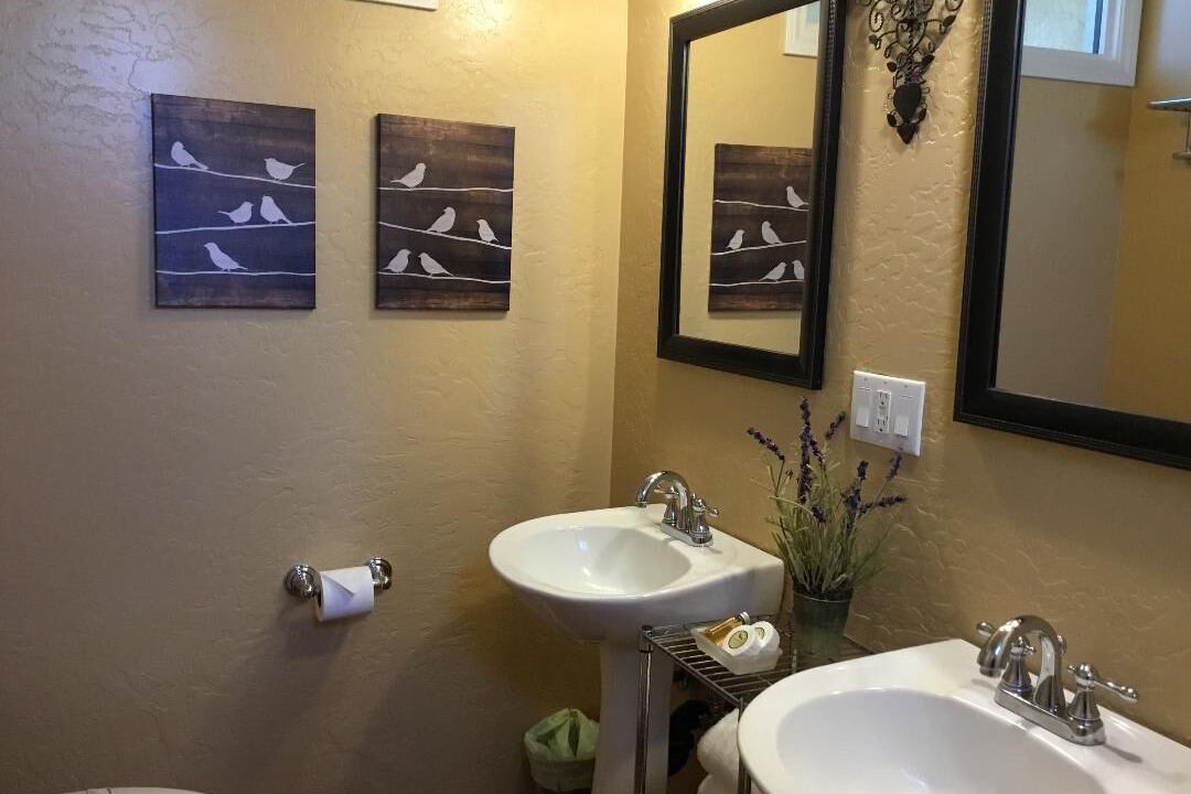 Photo of Bathroom in Big Bear Lake