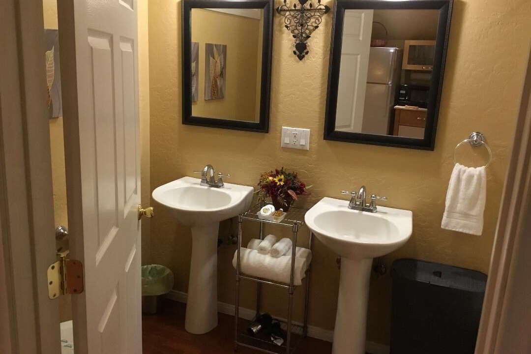 Photo of Bathroom in Big Bear Lake