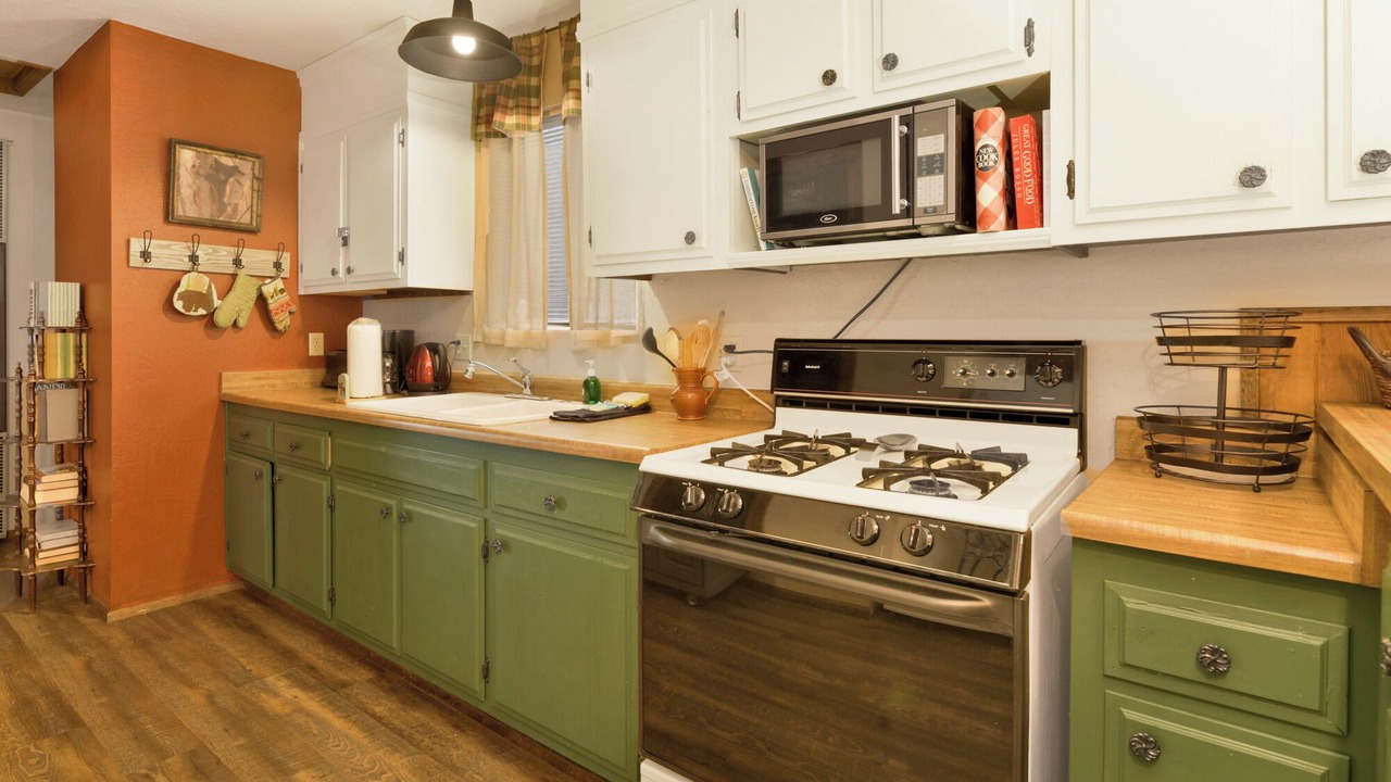 Photo of Kitchen in Summit Estates