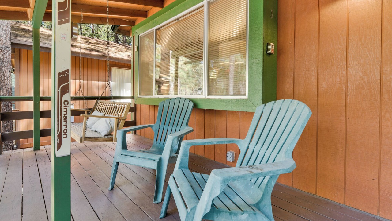 Photo of Patio Balcony in Summit Estates