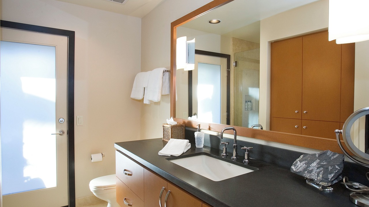 Photo of Bathroom in Rancho Mirage