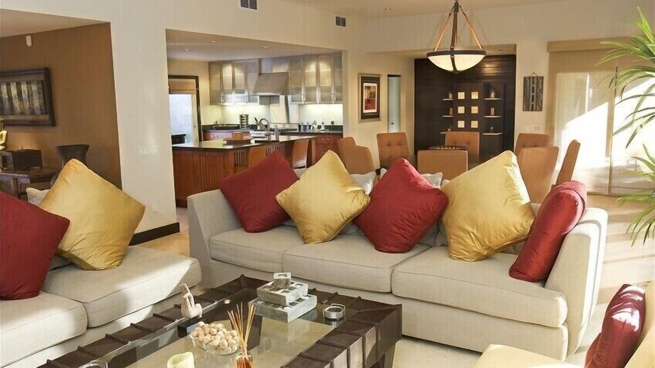 Photo of Bedroom in Rancho Mirage