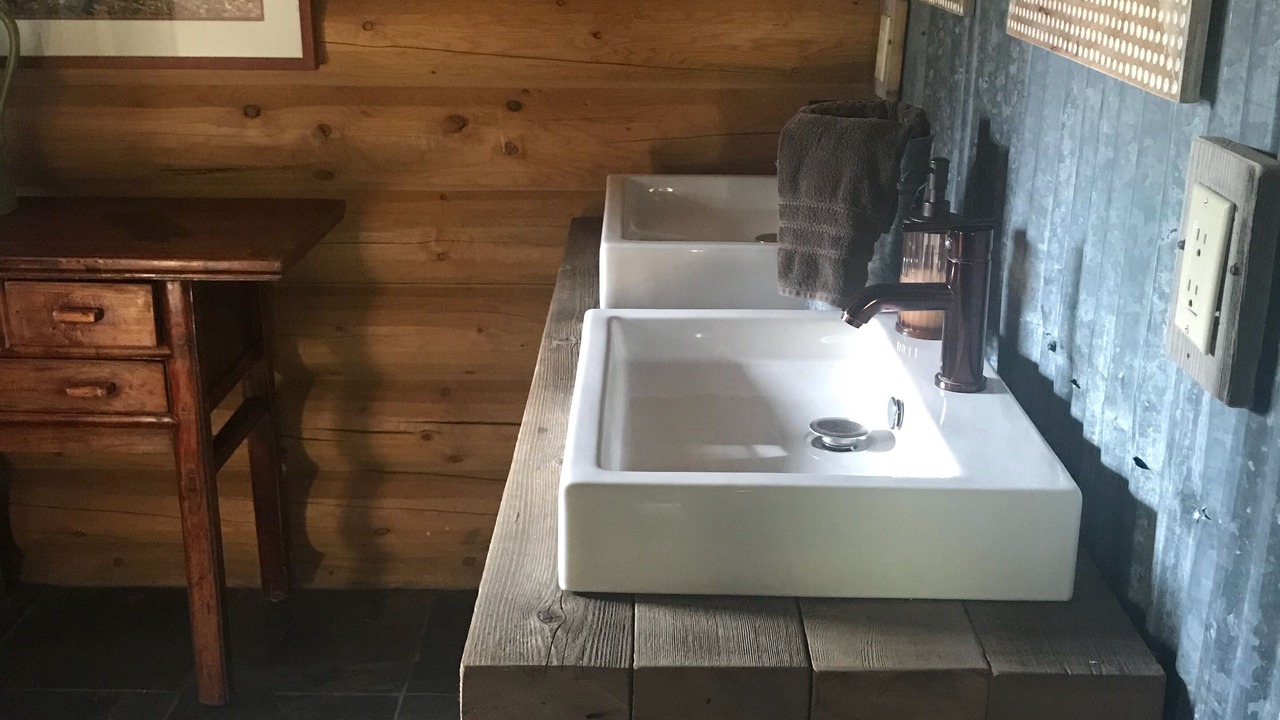 Photo of Bathroom in Markleeville