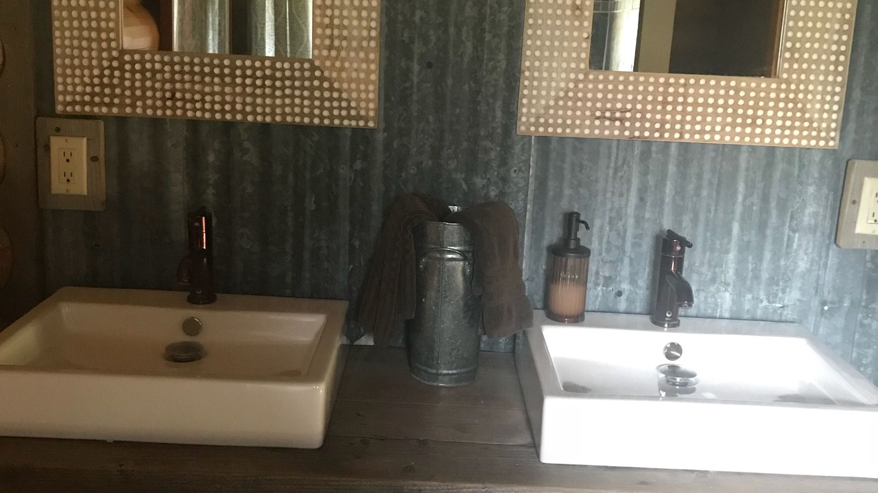 Photo of Bathroom in Markleeville