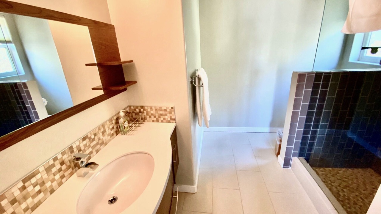 Photo of Bathroom in Lake Arrowhead