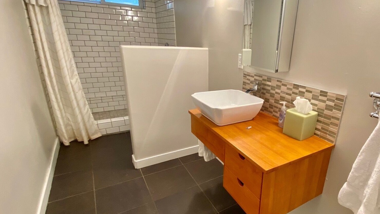 Photo of Bathroom in Lake Arrowhead