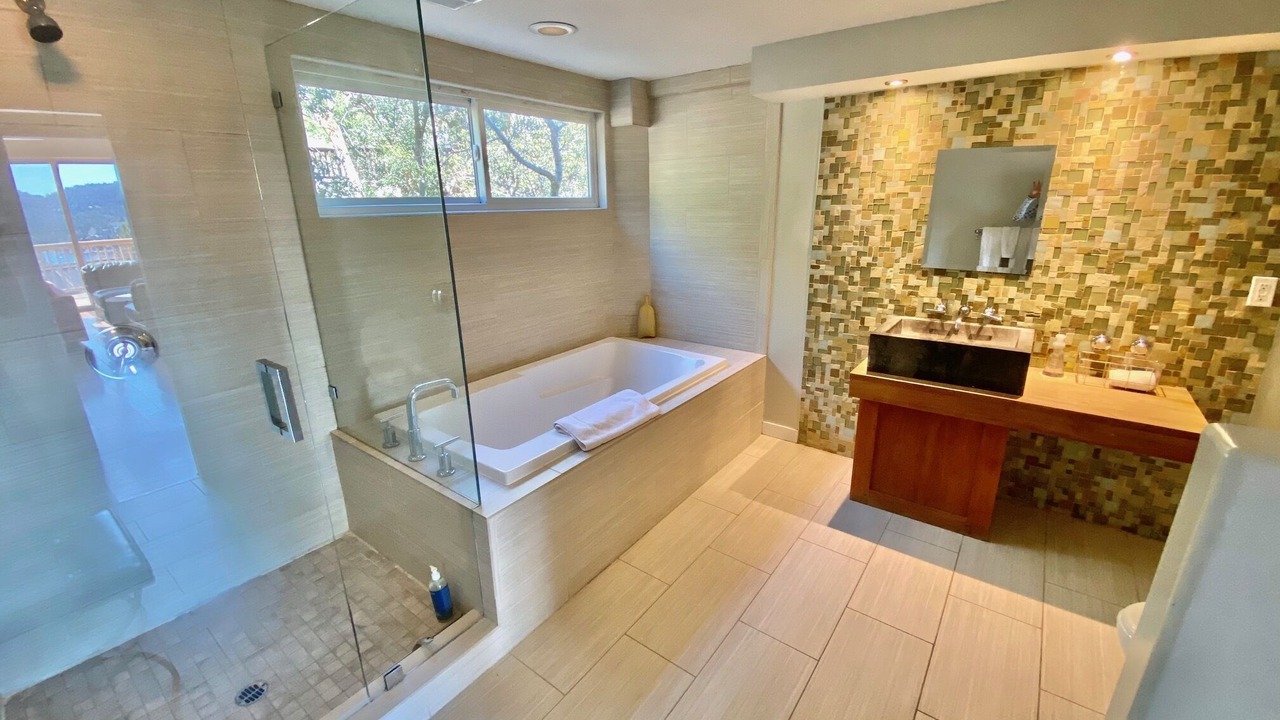 Photo of Bathroom in Lake Arrowhead