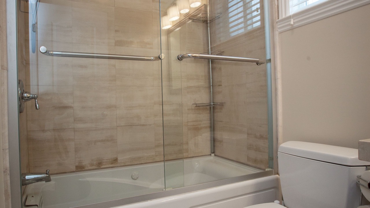 Photo of Bathroom in Staumbaugh Heller