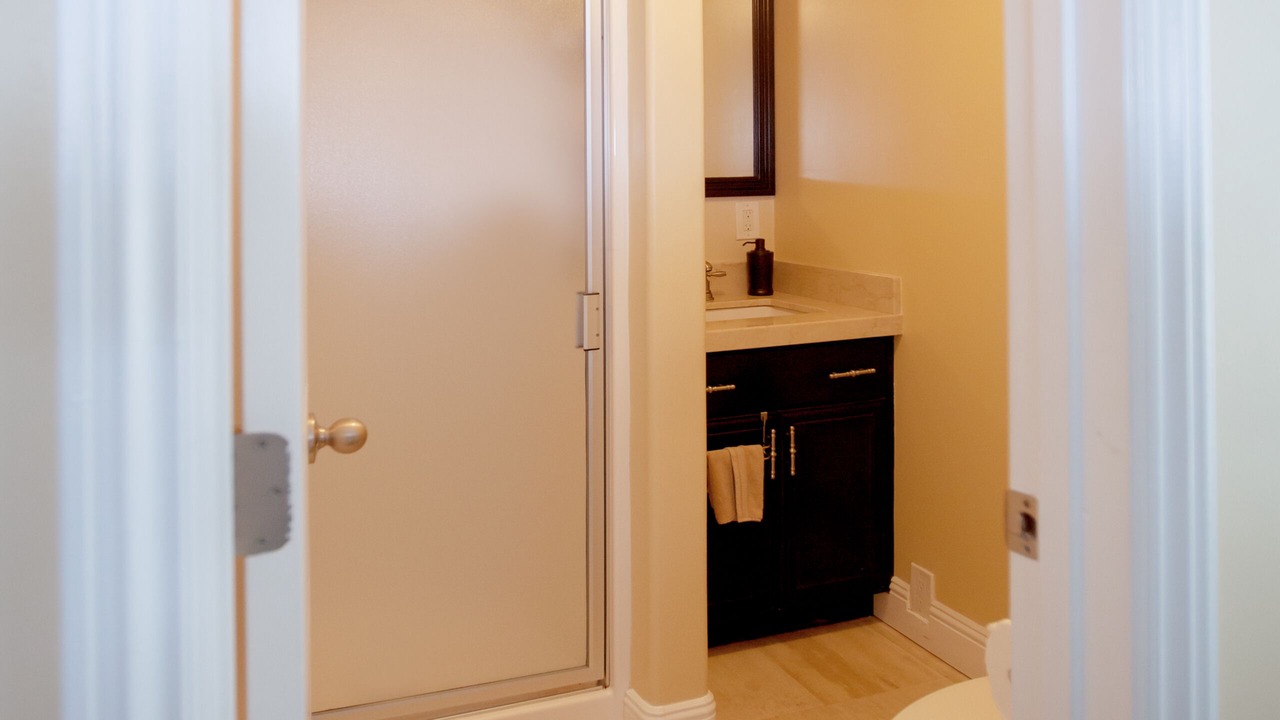 Photo of Bathroom in Staumbaugh Heller