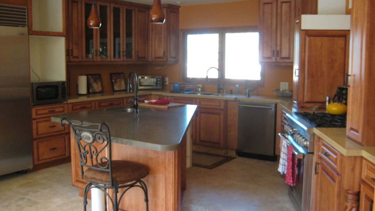 Photo of Kitchen in Warm Sands
