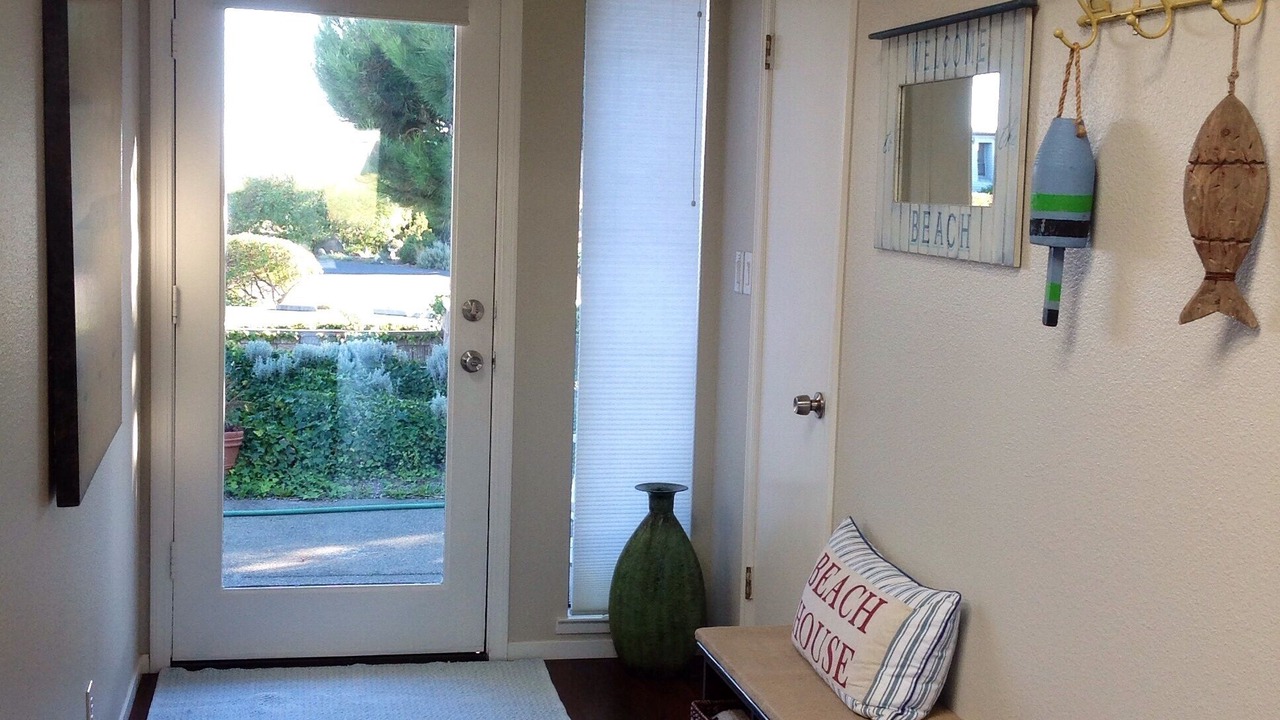Photo of Bedroom in Bodega Bay