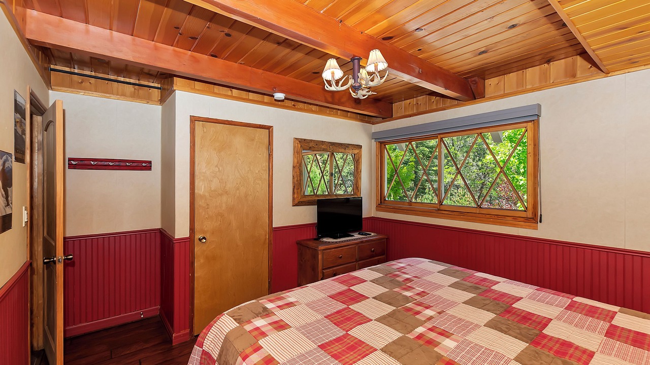 Photo of Bedroom in Fox Farm