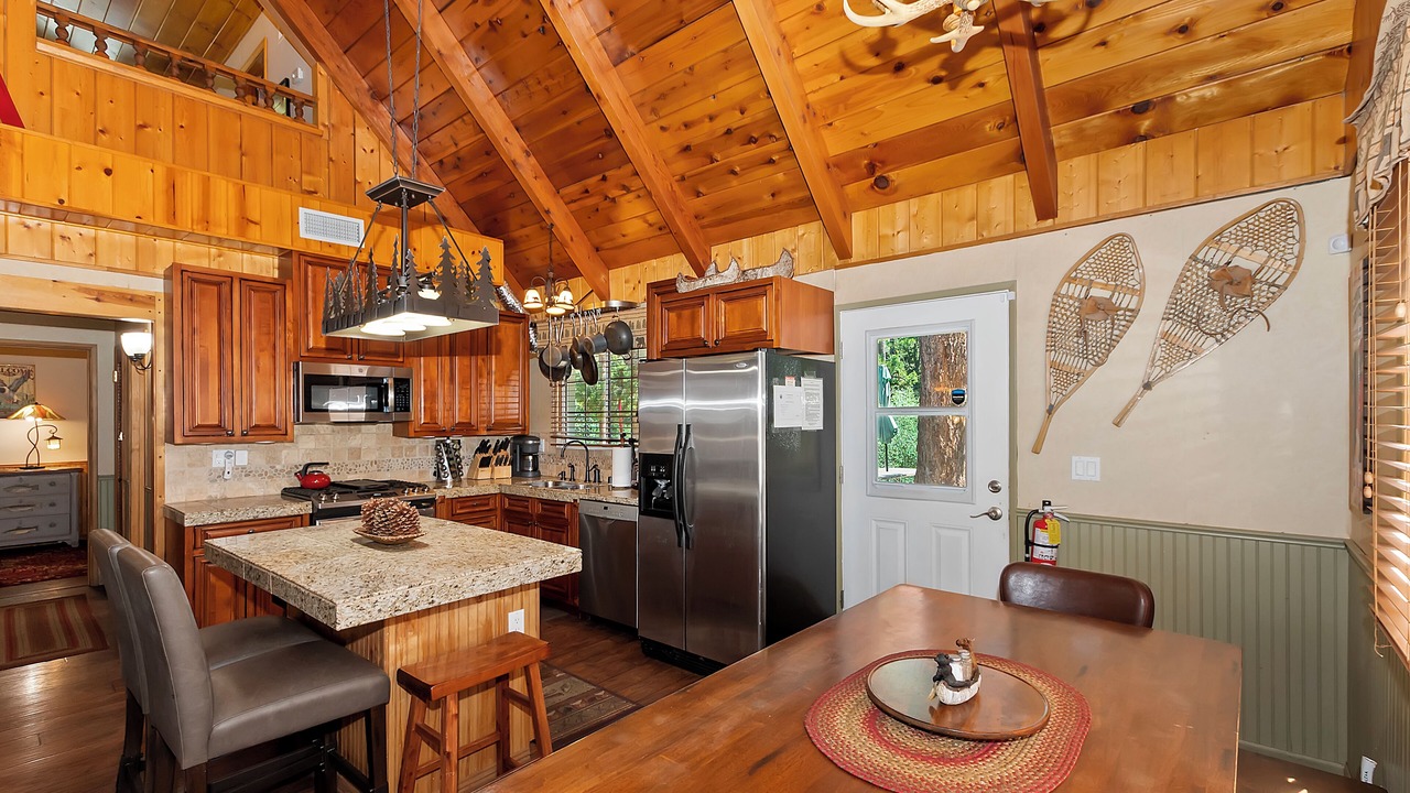 Photo of Kitchen in Fox Farm