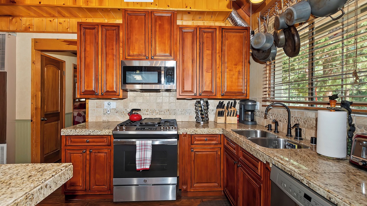 Photo of Kitchen in Fox Farm