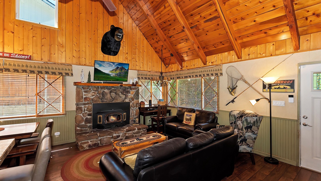 Photo of Bedroom in Fox Farm